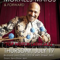 FORWARD - Live at Birdland
